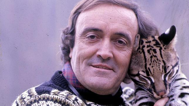 Todos los niños están convocados para cantar a Félix Rodríguez de la Fuente