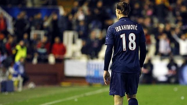 Zubizarreta: «La retirada de la sanción a Ibrahimovic marca un precedente»