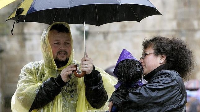 Abril comienza con tiempo inestable y 23 provincias en alerta por lluvia, viento y deshielos