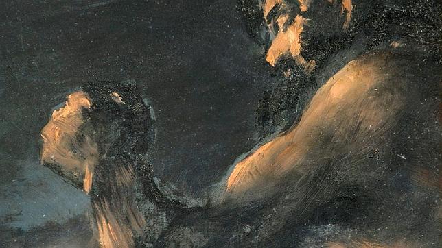 Un estudio científico vuelve a atribuir El Coloso a Goya