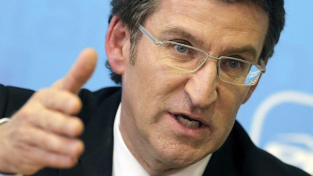 Feijóo desvela que el PSOE pidió varias veces que sus fotografías se publicasen