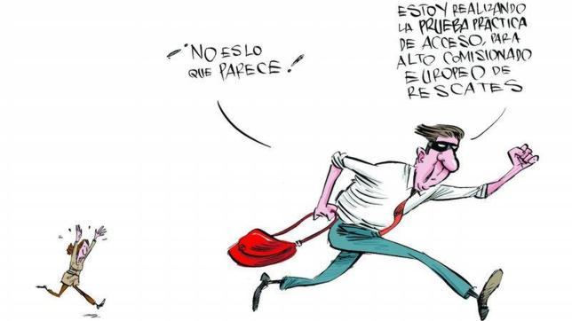 La quita forzosa a los depósitos no es una novedad en Europa