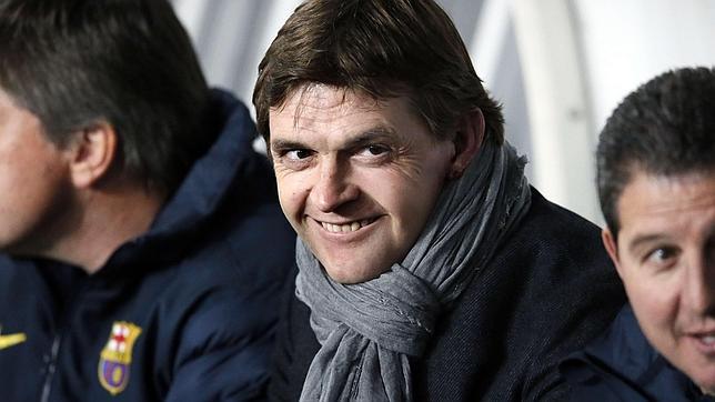 El «primer» partido de Tito