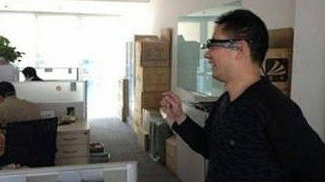Baidu Eye, la respuesta china a Google Glass