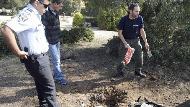 Israel no permitirá «de ninguna manera» ataques por parte de Gaza