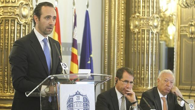 España y EE.UU. lanzan los actos del tercer centenario de Fray Junípero Serra