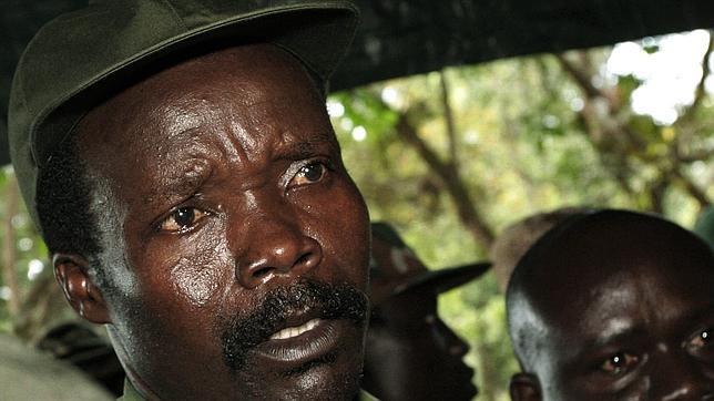 EE.UU. ofrece 5 millones de dólares por la detención del líder ugandés Joseph Kony