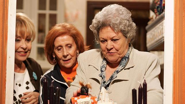 «¡Hijos de puta, timadores!», la última frase de Mariví Bilbao como actriz