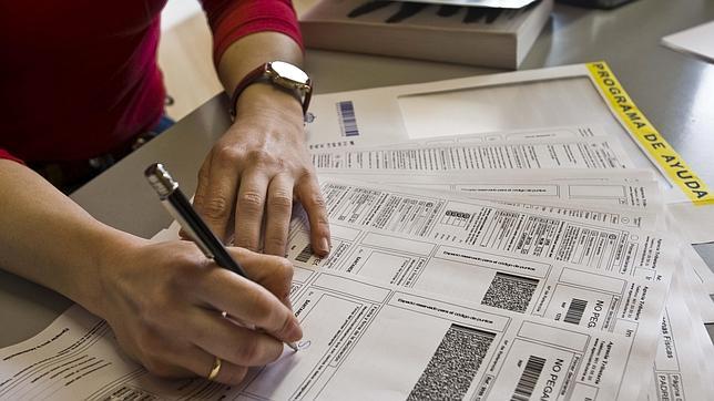 Los errores más frecuentes que puede tener el borrador de la Declaración de la Renta