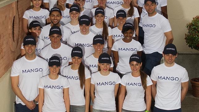 Casting de modelos para elegir a los recogepelotas del Madrid Open