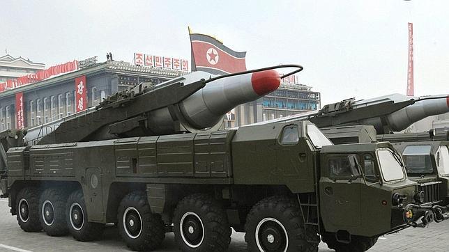 La Inteligencia estadounidense cree que Pyongyang está lista para lanzar un misil en días