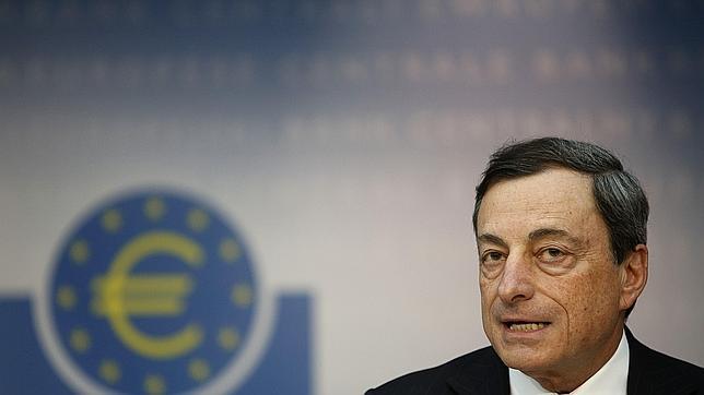 Draghi garantiza que el modelo de Chipre no se utilizará en el futuro