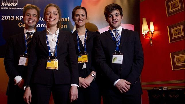 A la caza del estudiante universitario más brillante