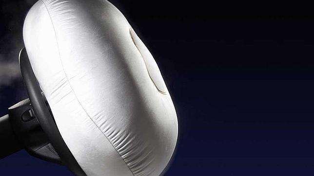 Cuidado con los airbag de ocasión