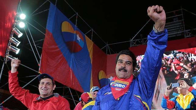 Los orígenes colombianos de Nicolás Maduro