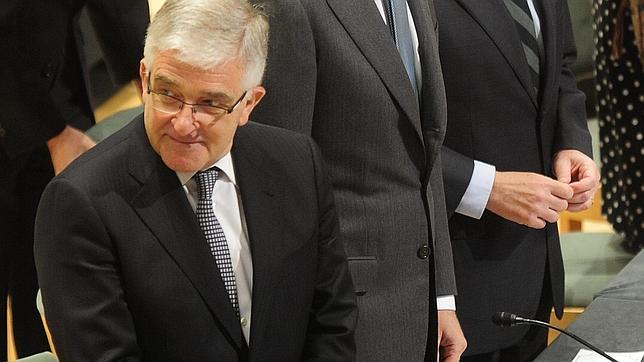 Los jueces arropan a Castro