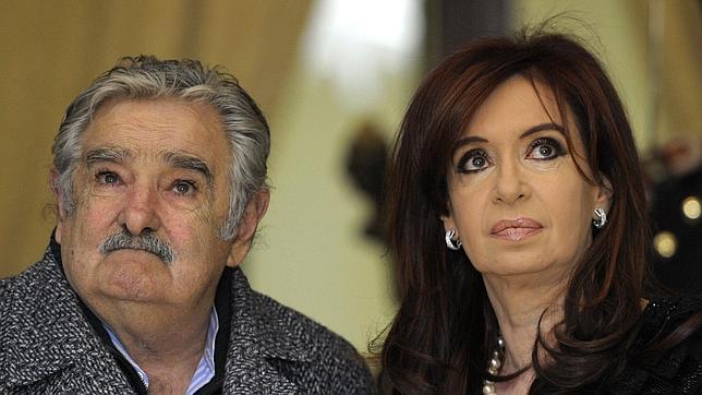 Buenos Aires califica de «inaceptables» los comentarios de Mujica sobre la presidenta