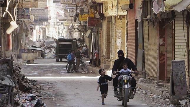 La violación se convierte en arma de guerra en Siria