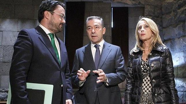 La intervención de CajaCanarias agranda la distancia entre PP y CC
