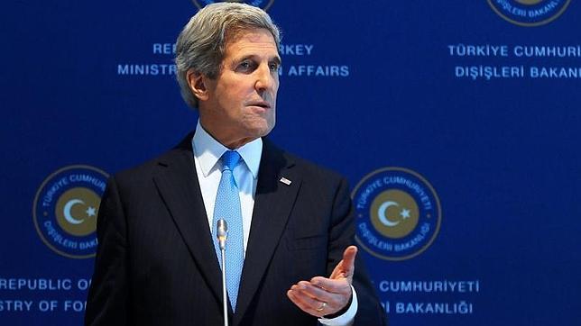 Kerry deja la puerta abierta a negociaciones con Irán, pero advierte que no es un proceso «interminable»