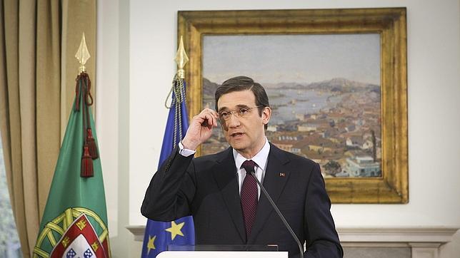 Passos Coelho no subirá los impuestos y apuesta por la reducción del gasto público