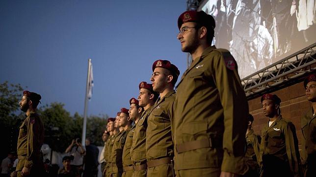 Caen tres cohetes en Israel desde la franja de Gaza en el Día de Conmemoración del Holocausto