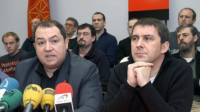 Las continuas alabanzas a ETA disparan las tensiones en Bildu