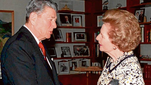 Margaret Thatcher, la renovadora del libre mercado