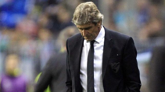 Pellegrini llega a Dortmund tras asistir al entierro de su padre en Chile