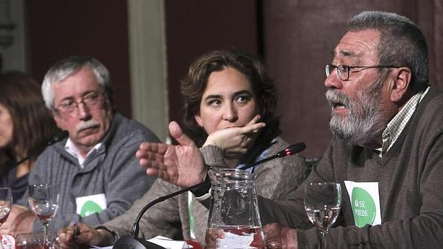 Ada Colau: «Vamos a interpelar al PP hasta el final»