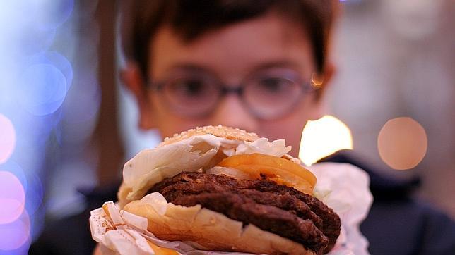 Las hamburguesas superan a las pizzas en el mercado de comida rápida