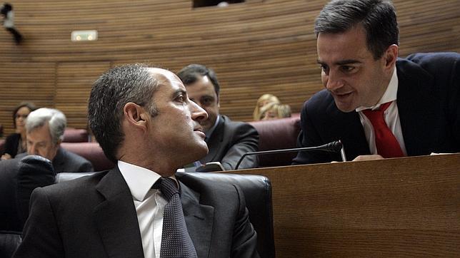 El Supremo revisa la absolución de Camps y Costa en la causa de los trajes