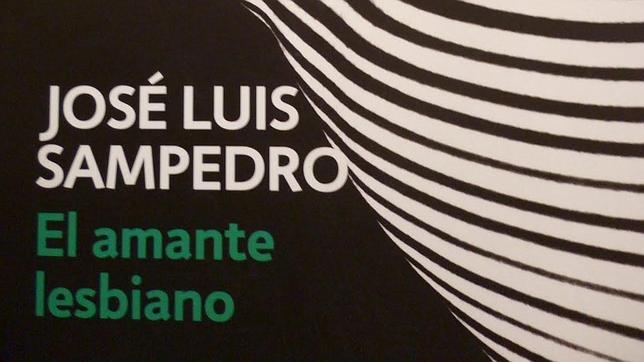 Portada de «El amante lesbiano»