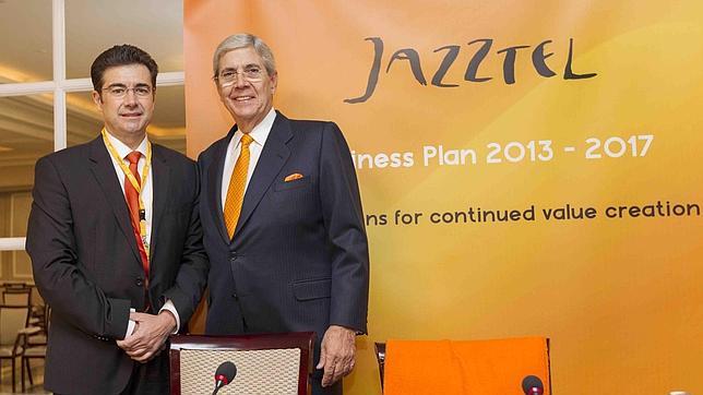 Jazztel ocupará el lugar de Bankia en el Ibex 35