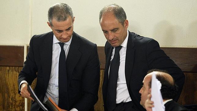 El Supremo confirma la absolución de Camps y Costa en la causa de los trajes