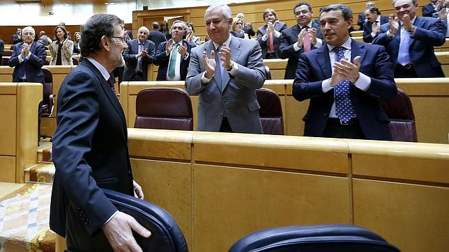 Mariano Rajoy, sobre su reunión con Mas: «No hay posibilidad de entendimiento»