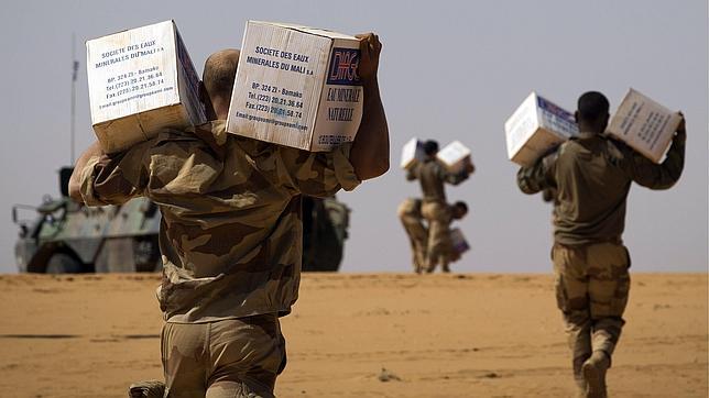 Francia comienza a retirar tropas de Malí