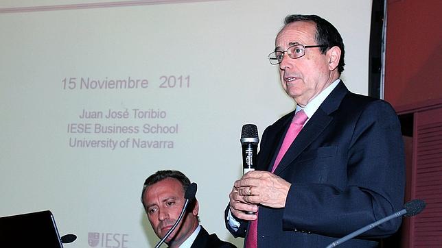 La AEB ficha Juan José Toribio como asesor externo