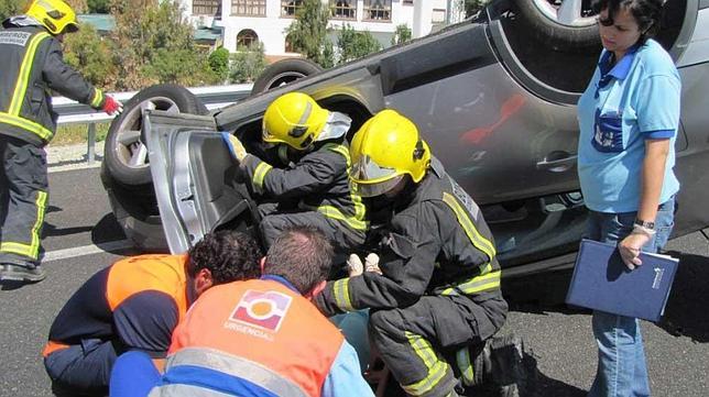Casi la mitad de los fallecidos dio positivo