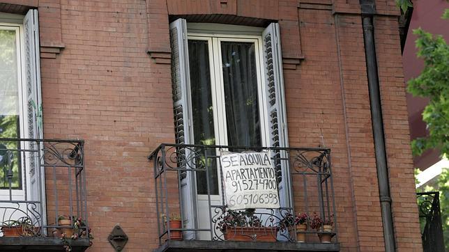 Los impagos son una de las rémoras de los propietarios a la hora de alquilar