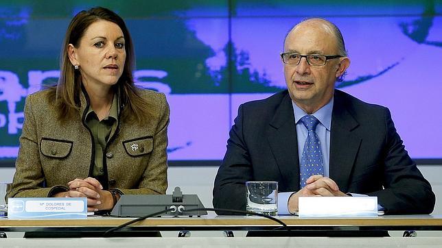 Tres regiones del PP que cumplen con el déficit recelan del beneficio para todas
