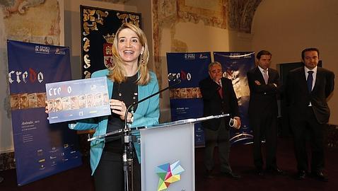 El Greco, Goya, Murillo y Juan de Juni nutrirán «Credo» en Arévalo