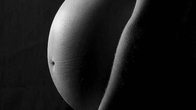 Madres estresadas en el embarazo, hijos obesos en la edad adulta