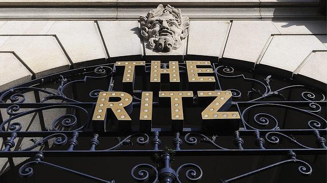 El Ritz despide a su primera dama