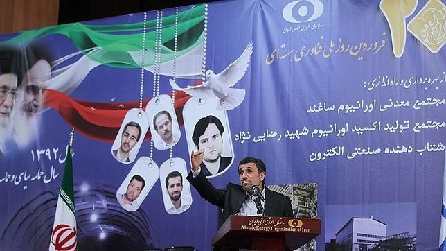 Irán refuerza su capacidad nuclear con dos nuevos centros para uranio