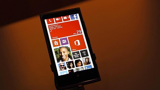 El Lumia 920 ya es el Windows Phone más usado