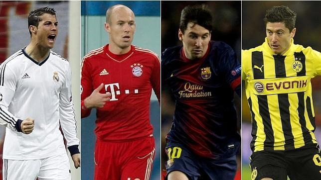 Duelo hispano-alemán por la supremacía europea