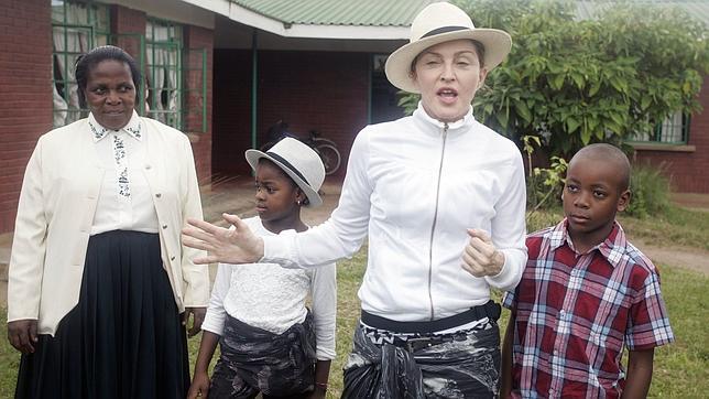 Madonna: «Presidenta Banda ¡deja de difundir mentiras sobre mi!»