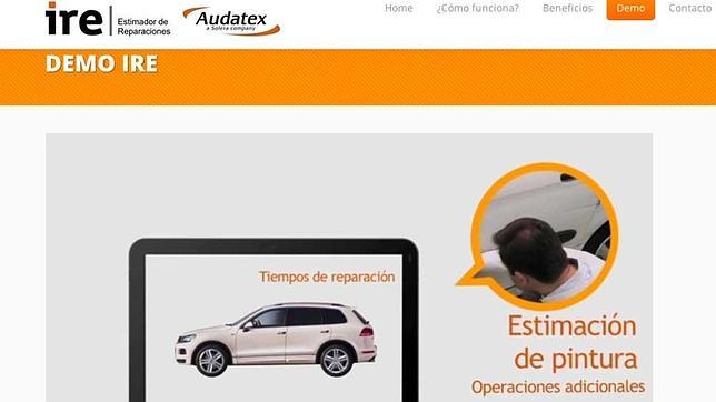 IRE de Audatex evita subjetividad en las reparaciones