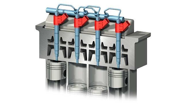 Volvo estrena nueva inyección en los motores VEA